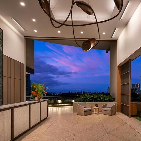 The Ritz-Carlton Residences, Waikiki Beach Hotel Honolulu Ngoại thất bức ảnh