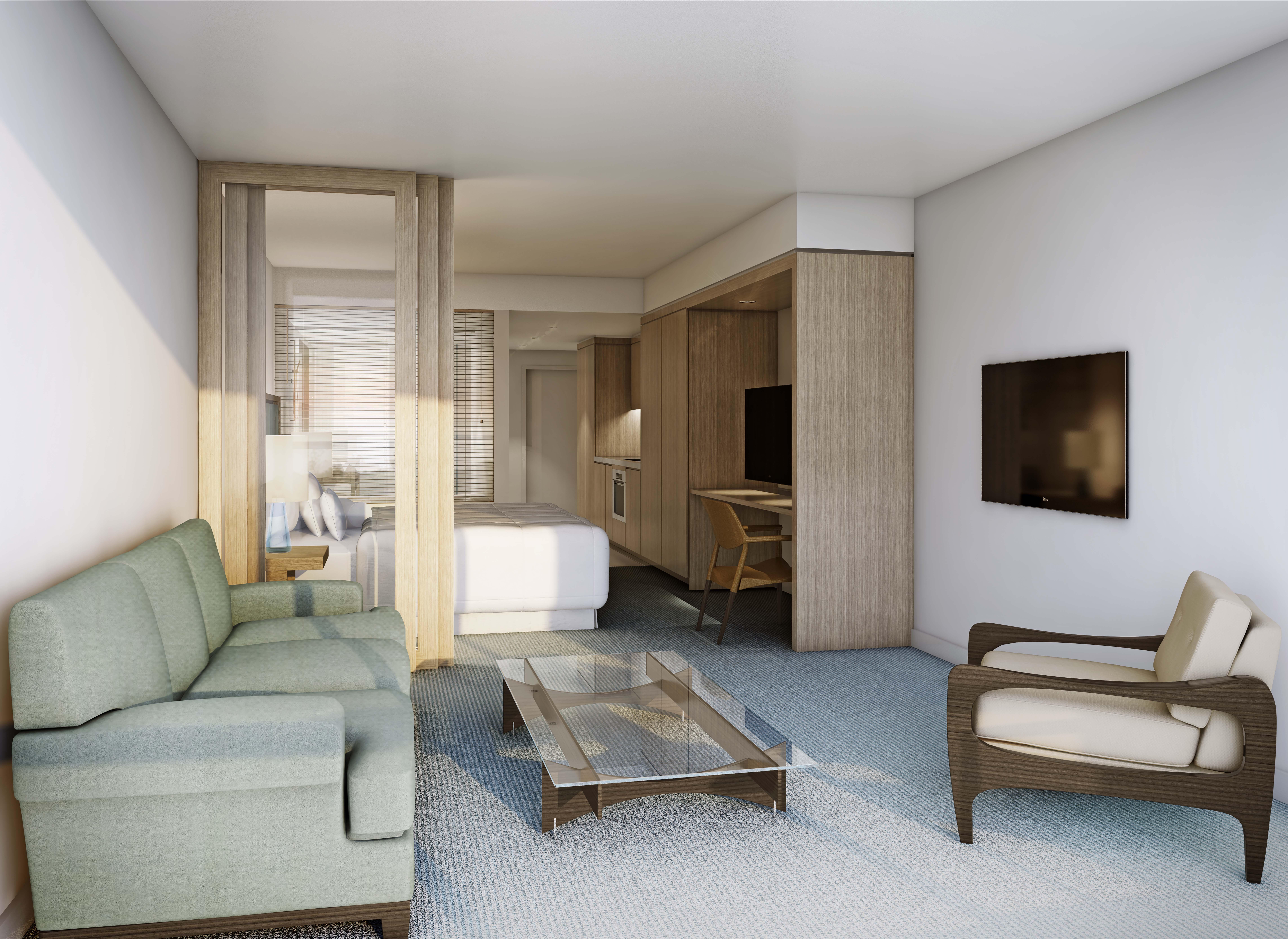 The Ritz-Carlton Residences, Waikiki Beach Hotel Honolulu Ngoại thất bức ảnh