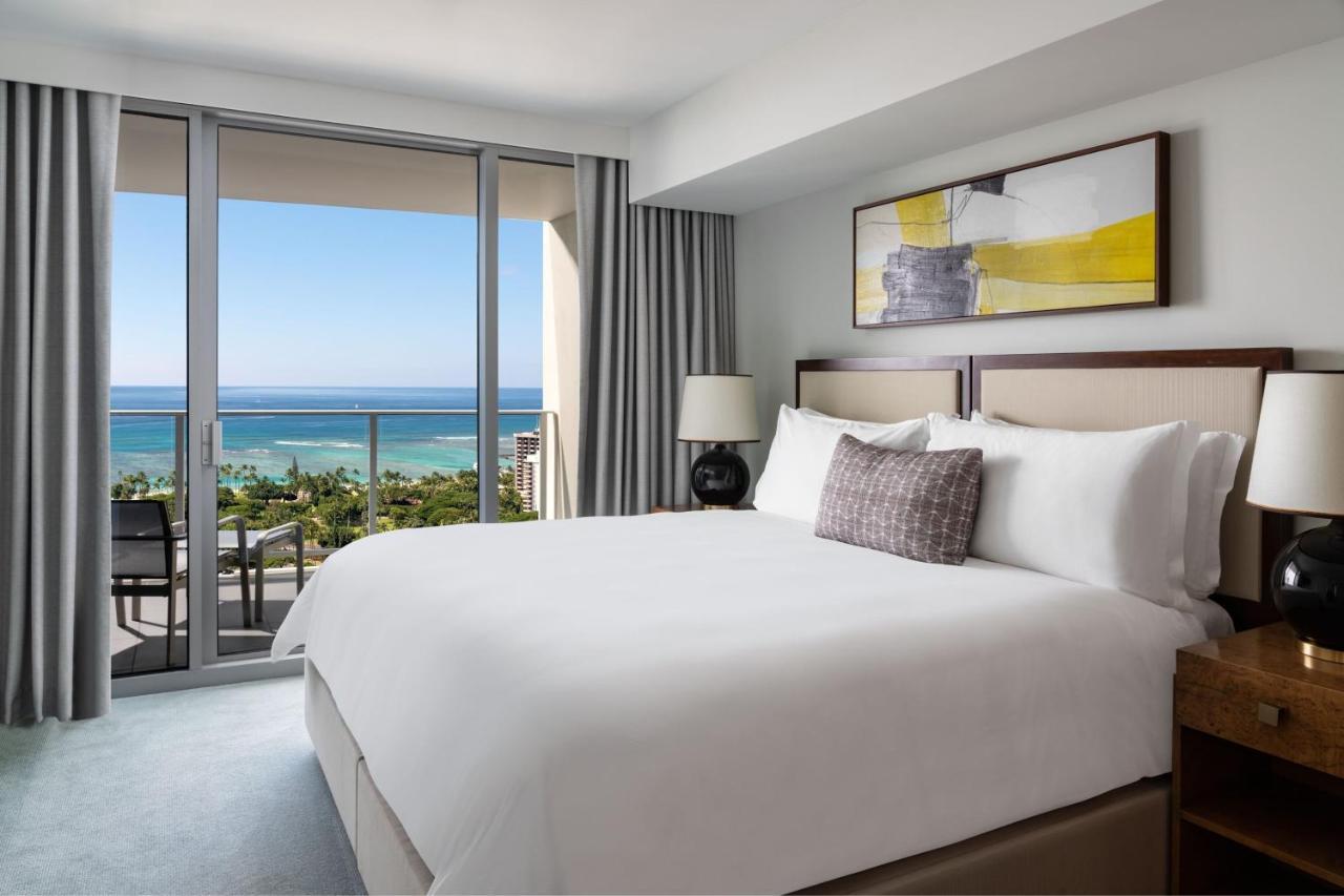 The Ritz-Carlton Residences, Waikiki Beach Hotel Honolulu Ngoại thất bức ảnh