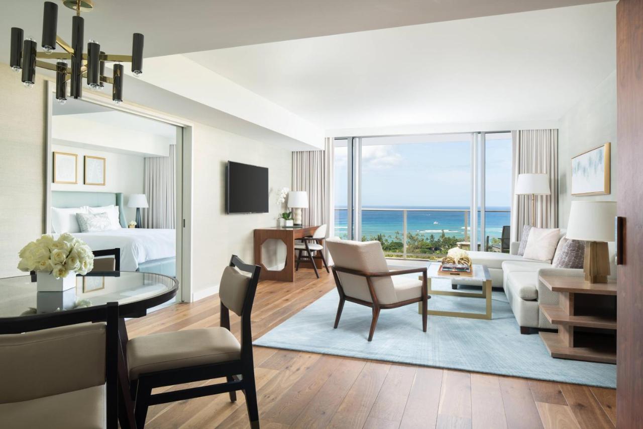 The Ritz-Carlton Residences, Waikiki Beach Hotel Honolulu Ngoại thất bức ảnh