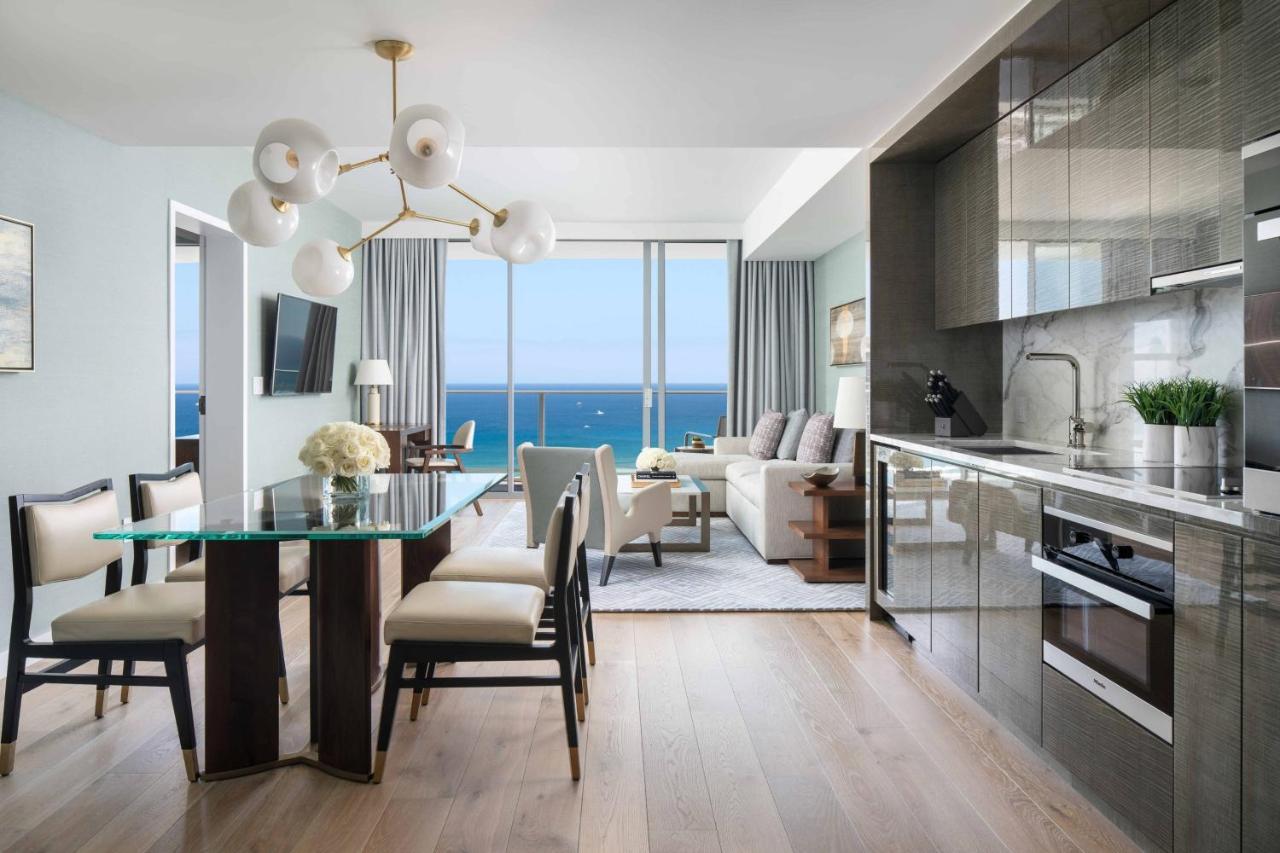 The Ritz-Carlton Residences, Waikiki Beach Hotel Honolulu Ngoại thất bức ảnh