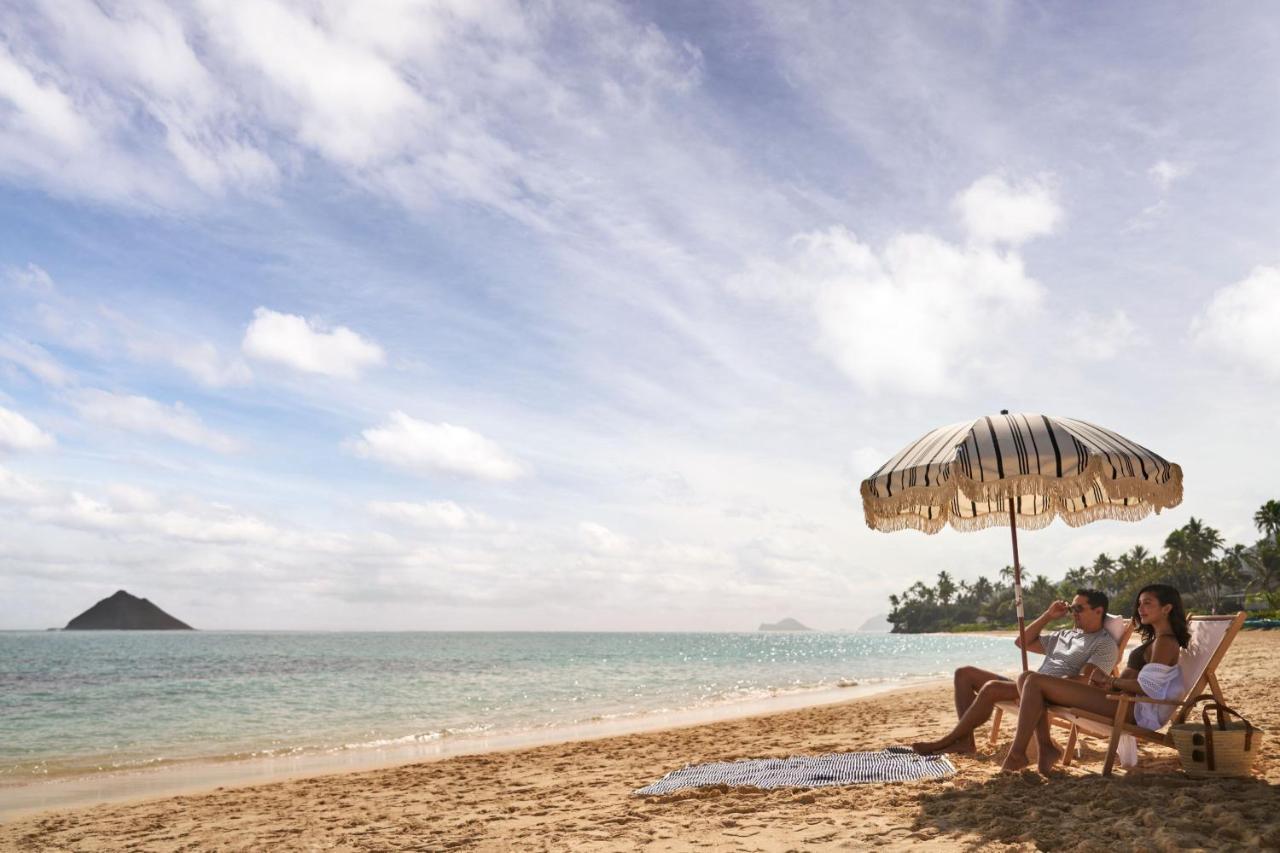 The Ritz-Carlton Residences, Waikiki Beach Hotel Honolulu Ngoại thất bức ảnh