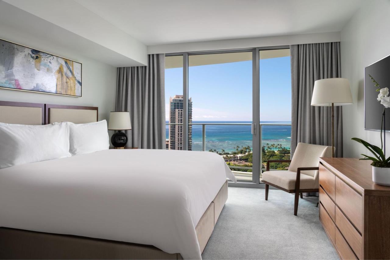 The Ritz-Carlton Residences, Waikiki Beach Hotel Honolulu Ngoại thất bức ảnh