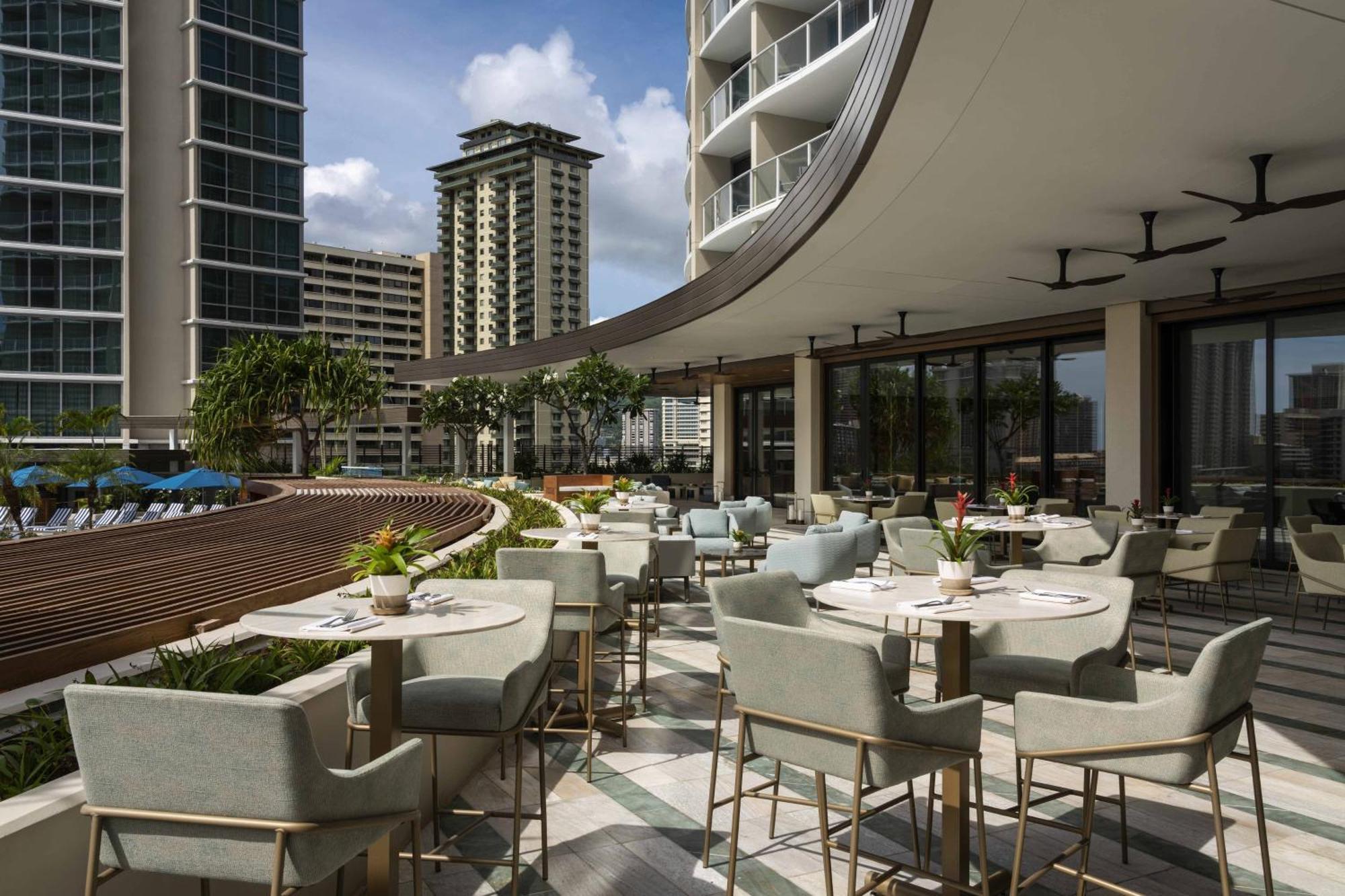 The Ritz-Carlton Residences, Waikiki Beach Hotel Honolulu Ngoại thất bức ảnh