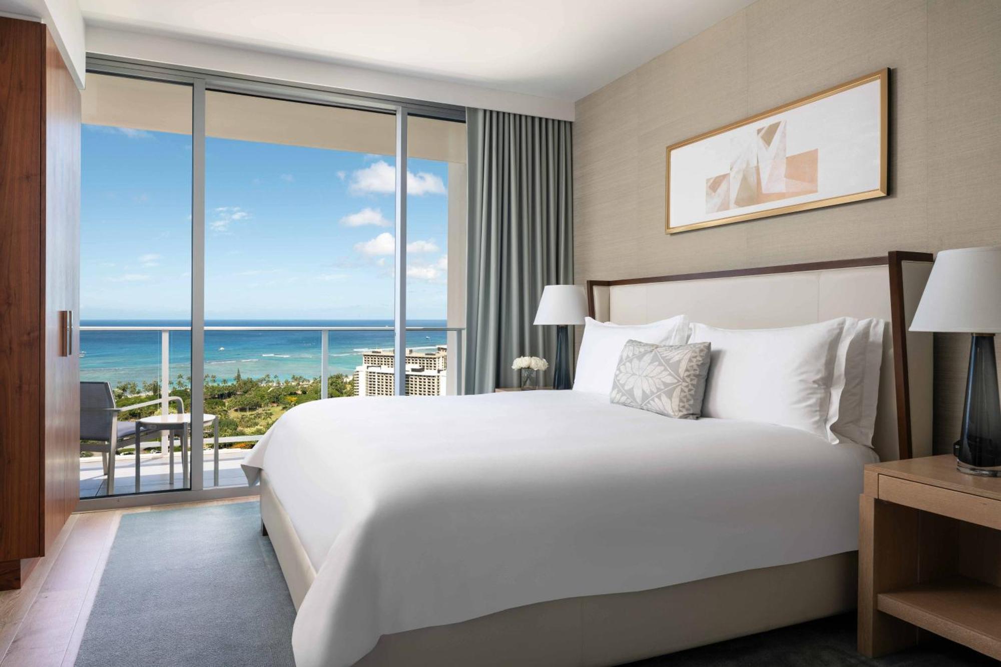 The Ritz-Carlton Residences, Waikiki Beach Hotel Honolulu Ngoại thất bức ảnh