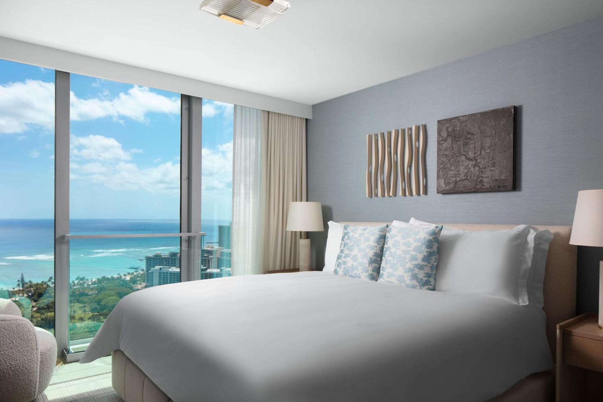 The Ritz-Carlton Residences, Waikiki Beach Hotel Honolulu Ngoại thất bức ảnh
