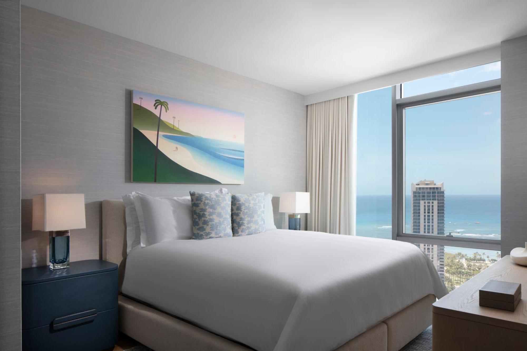 The Ritz-Carlton Residences, Waikiki Beach Hotel Honolulu Ngoại thất bức ảnh