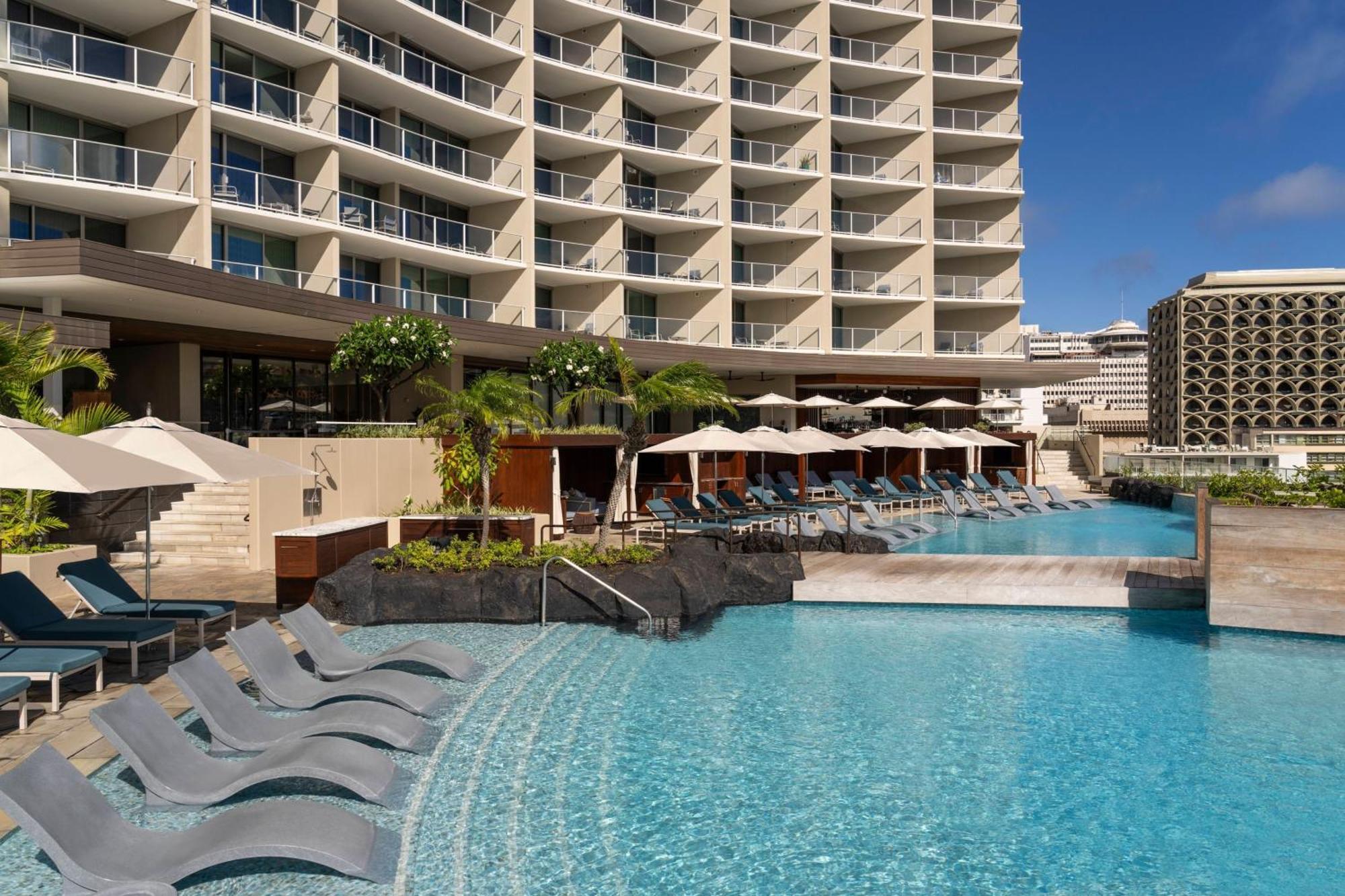 The Ritz-Carlton Residences, Waikiki Beach Hotel Honolulu Ngoại thất bức ảnh
