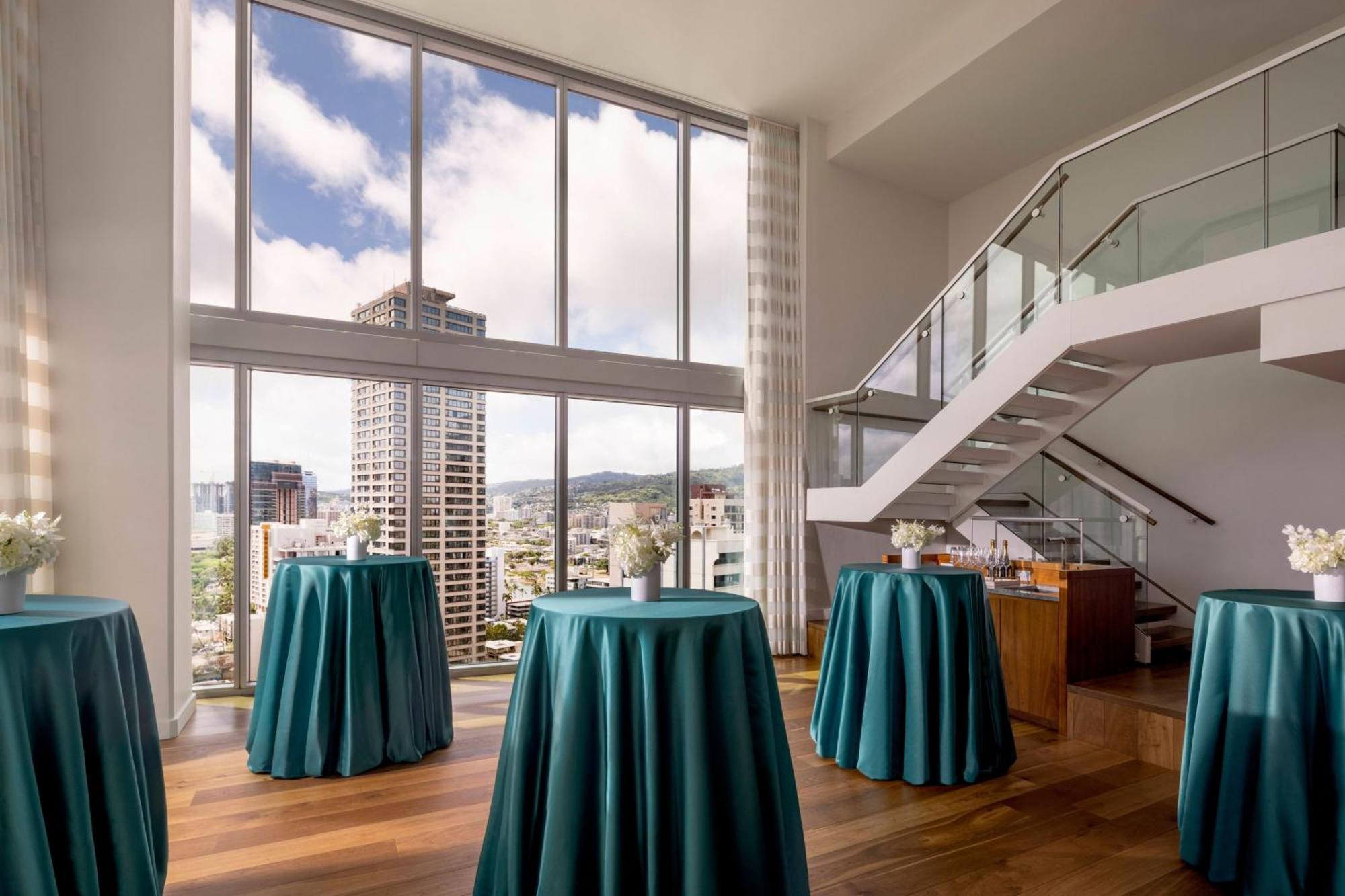 The Ritz-Carlton Residences, Waikiki Beach Hotel Honolulu Ngoại thất bức ảnh