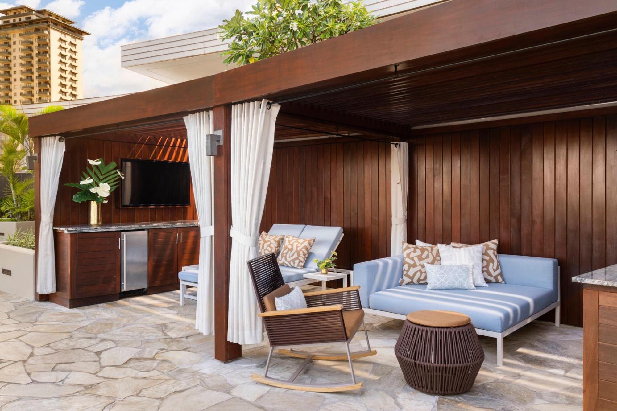 The Ritz-Carlton Residences, Waikiki Beach Hotel Honolulu Ngoại thất bức ảnh