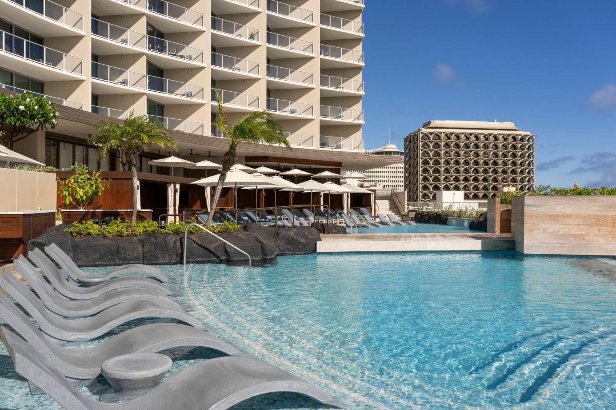 The Ritz-Carlton Residences, Waikiki Beach Hotel Honolulu Ngoại thất bức ảnh