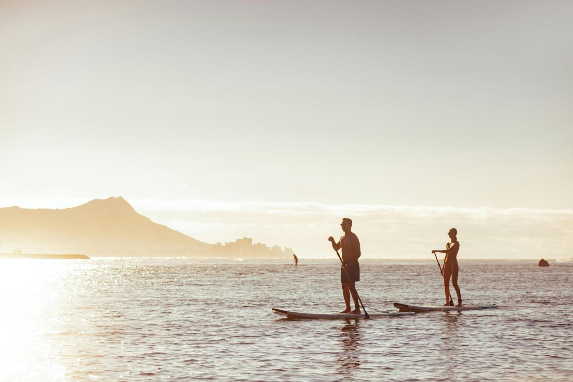 The Ritz-Carlton Residences, Waikiki Beach Hotel Honolulu Ngoại thất bức ảnh