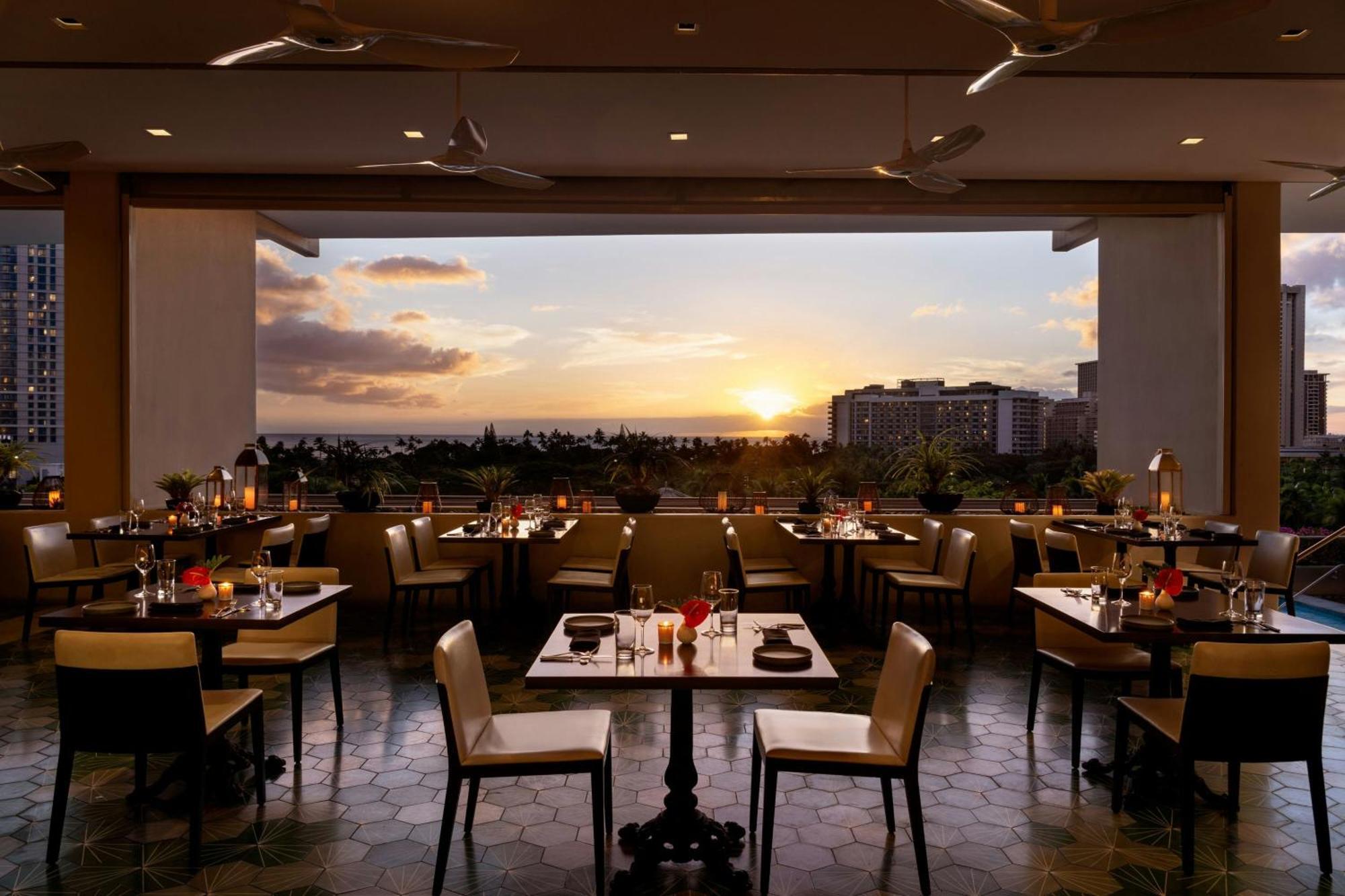 The Ritz-Carlton Residences, Waikiki Beach Hotel Honolulu Ngoại thất bức ảnh