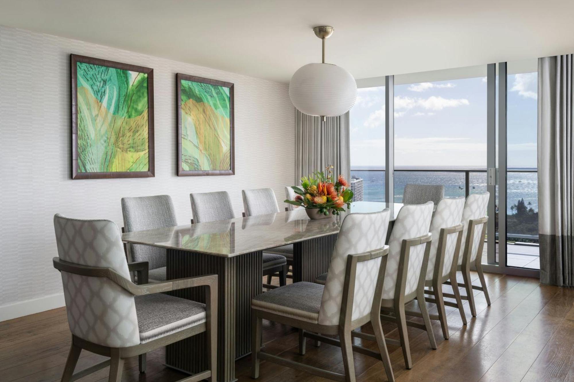 The Ritz-Carlton Residences, Waikiki Beach Hotel Honolulu Ngoại thất bức ảnh