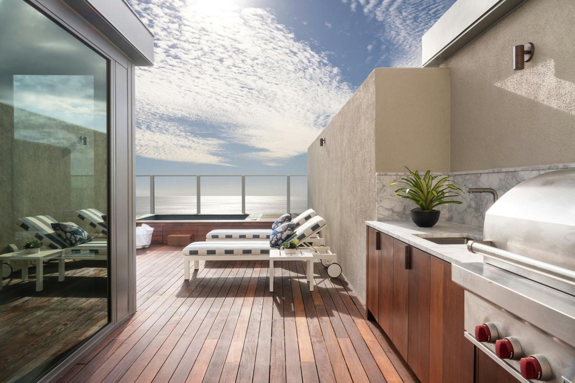 The Ritz-Carlton Residences, Waikiki Beach Hotel Honolulu Ngoại thất bức ảnh