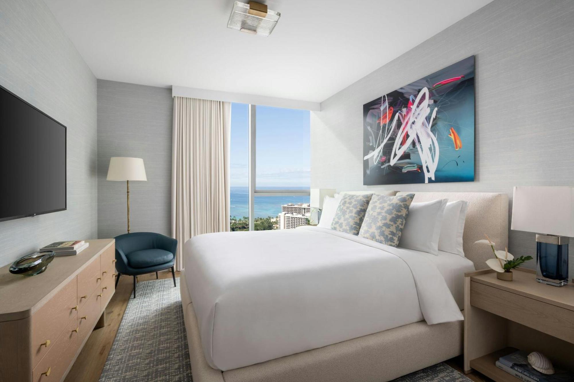 The Ritz-Carlton Residences, Waikiki Beach Hotel Honolulu Ngoại thất bức ảnh
