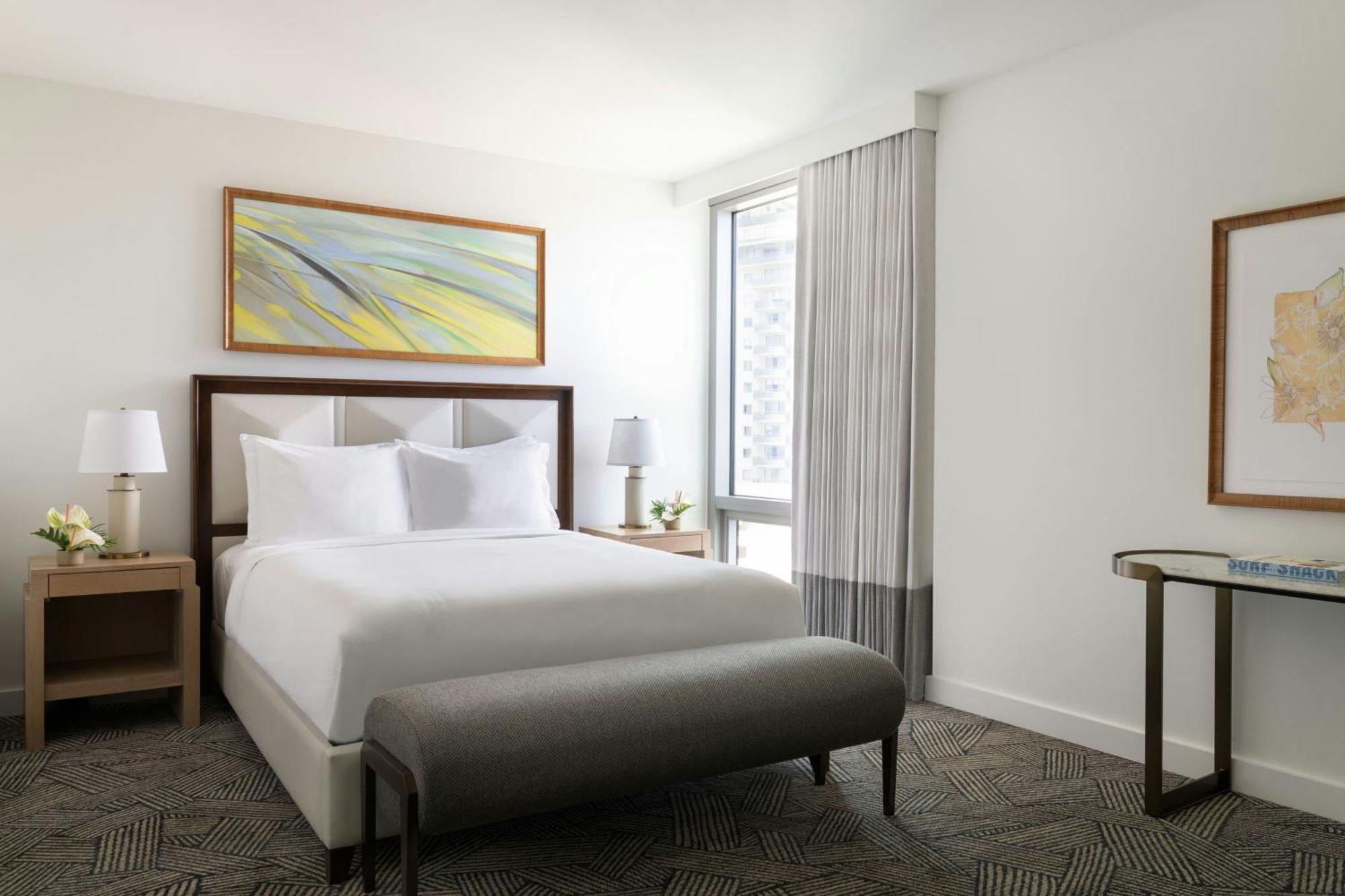 The Ritz-Carlton Residences, Waikiki Beach Hotel Honolulu Ngoại thất bức ảnh