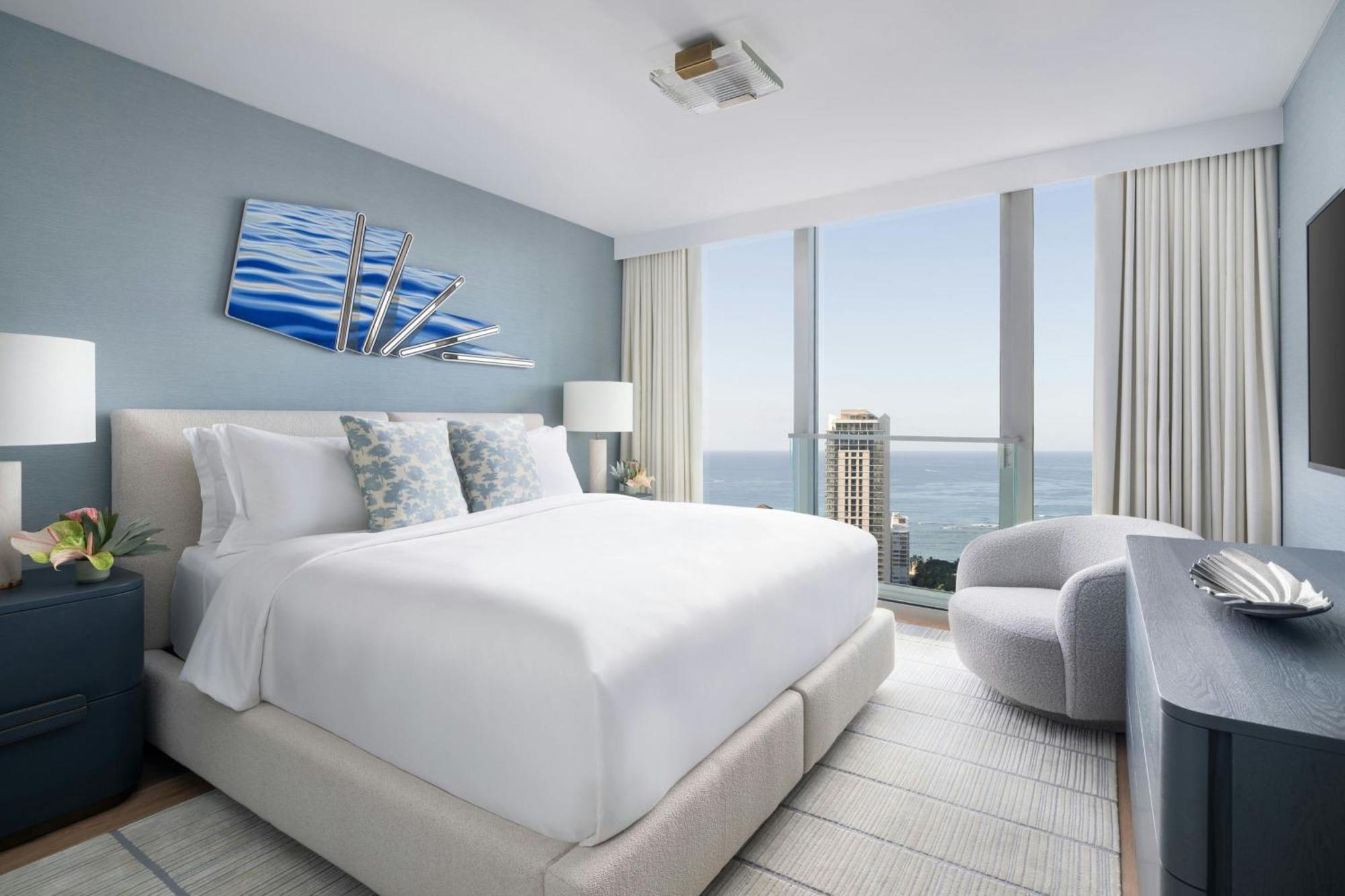 The Ritz-Carlton Residences, Waikiki Beach Hotel Honolulu Ngoại thất bức ảnh