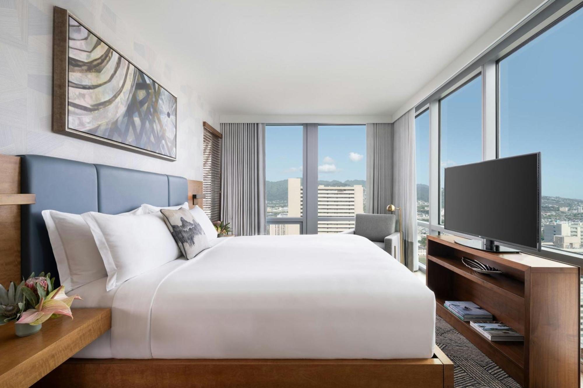 The Ritz-Carlton Residences, Waikiki Beach Hotel Honolulu Ngoại thất bức ảnh