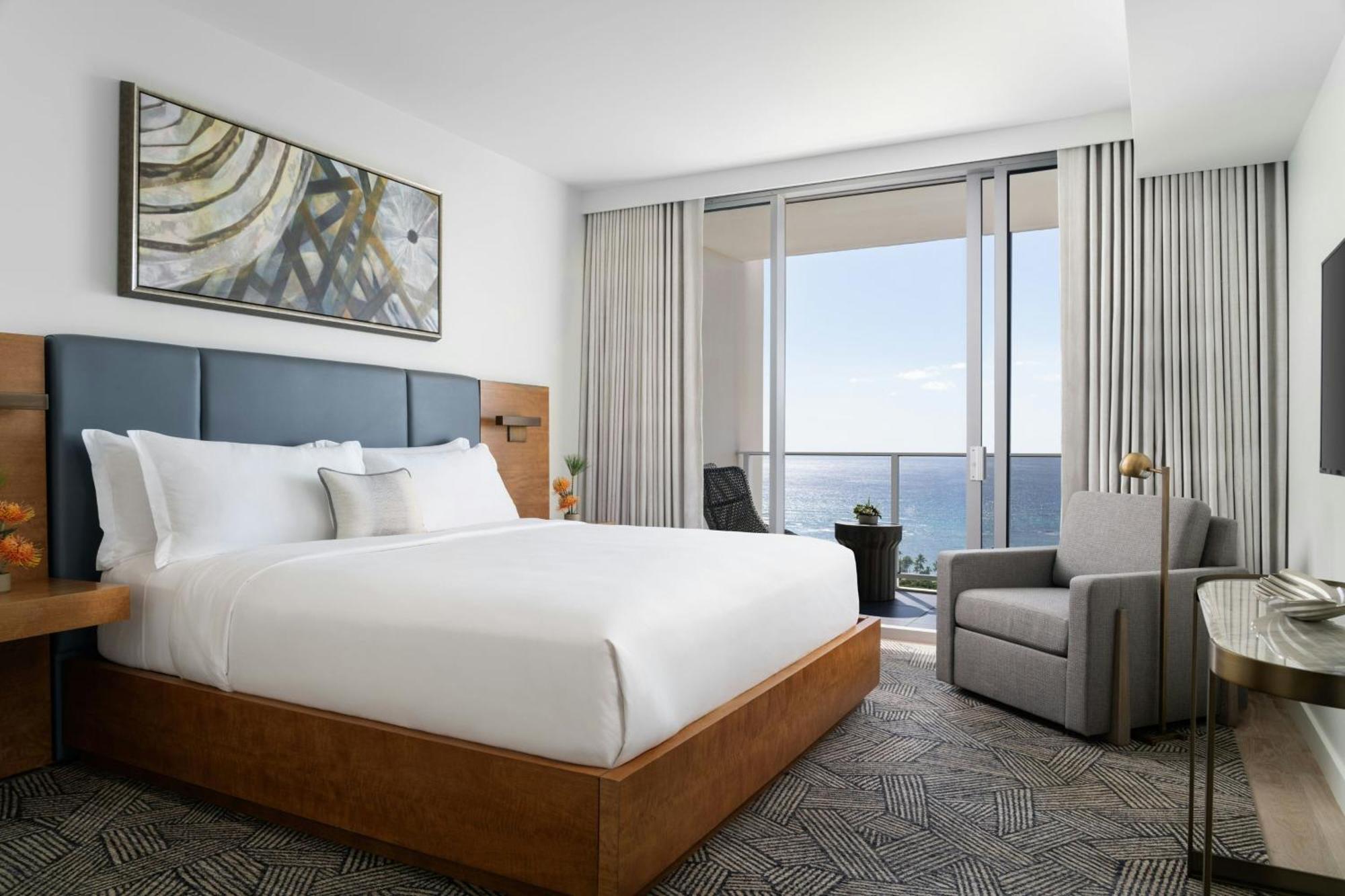 The Ritz-Carlton Residences, Waikiki Beach Hotel Honolulu Ngoại thất bức ảnh