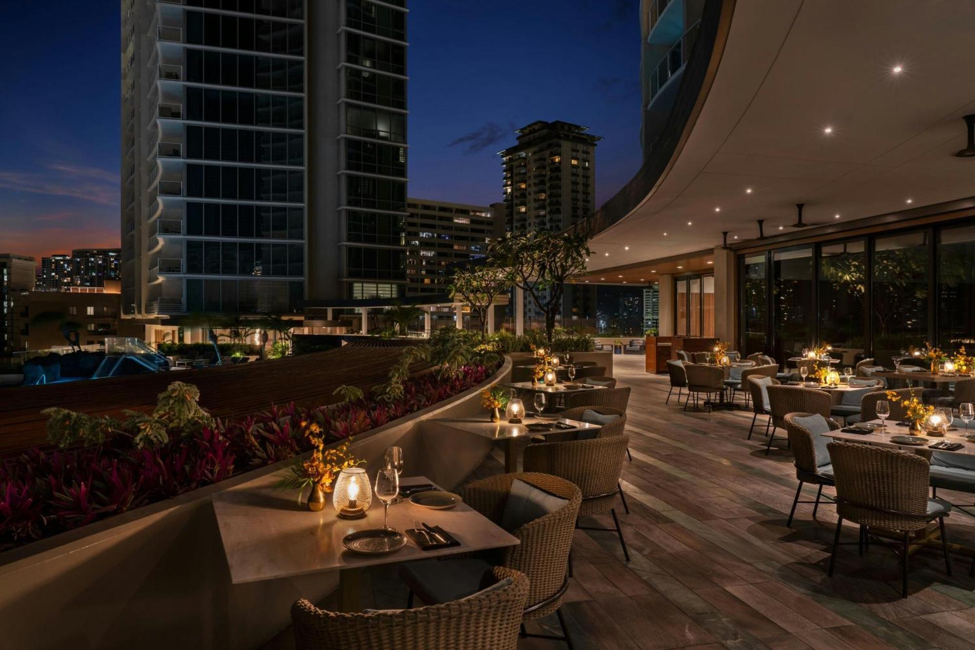 The Ritz-Carlton Residences, Waikiki Beach Hotel Honolulu Ngoại thất bức ảnh